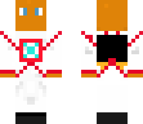 space man with out mask