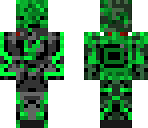 tron zombie