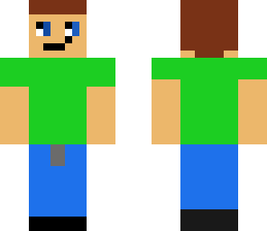 average person | Minecraft Skin