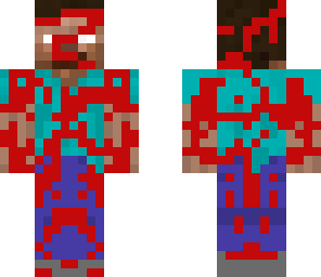 bloody herobrine
