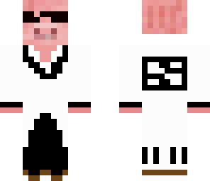 captain pig