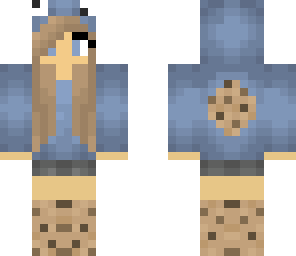 cookie monster girl edited