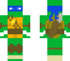 leonardo tmnt