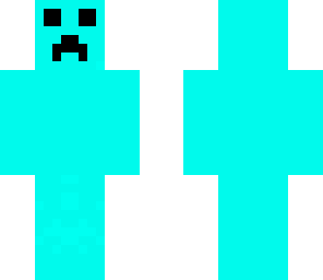 blue creeper