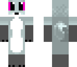 snow fox