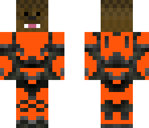 grif armor bacca
