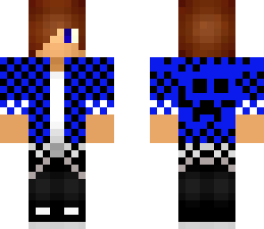 blue teen