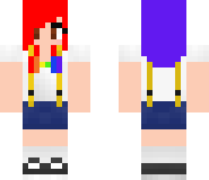 rainbow nerd