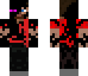 red ender steve