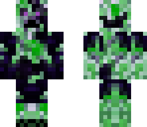 corrupted creeper