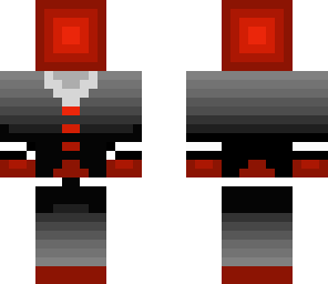 redstone man