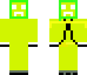 4-headed hooded creeper