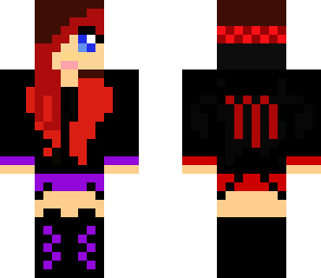sexy emo girl