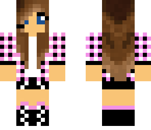 gamer girl pink
