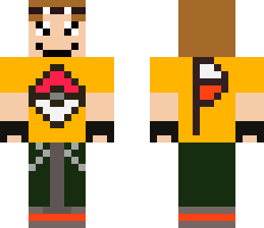 steve en el mundo pokemon