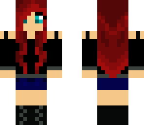 goth girl