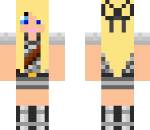 warrior girl