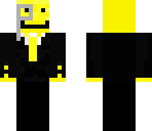 butter gentleman