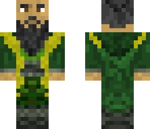 the mandarin