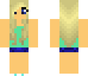 summer girl