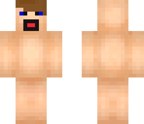 man skin base