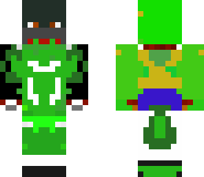 reptilian warrior