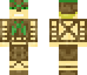 wood elf archer