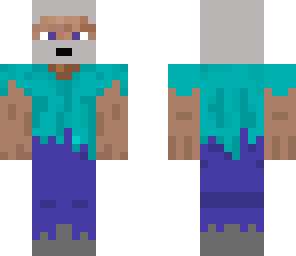 old steve