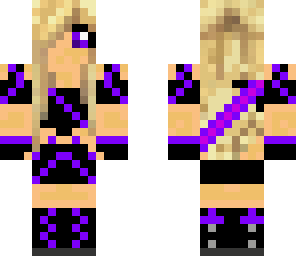 assasin girl