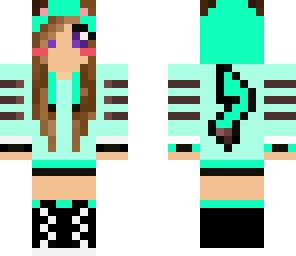 sea green pichu