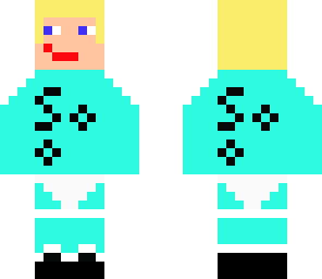 500 vieuws skin