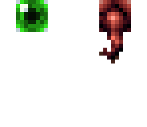 the green eye