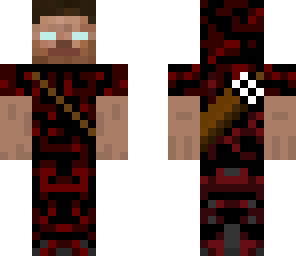 camo herobrine fix