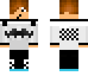 moustache man