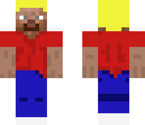 me steve