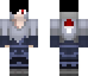 my naruto skin