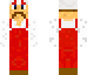 fire mario