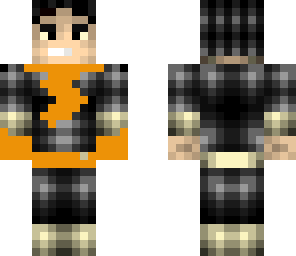 black adam