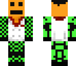 green guy