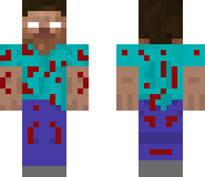 bloody herobrine