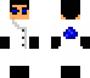 blue stone scientist 