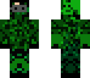jungle soldier