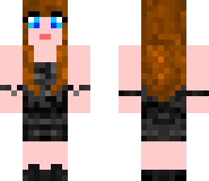 bedrock girl new version