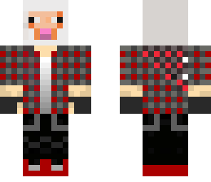 sheep human