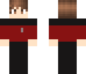 star trek red shirt