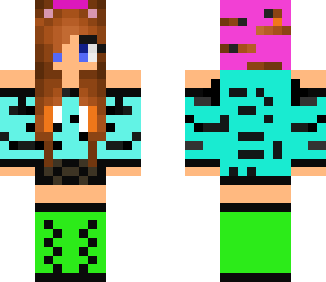edit of tiger girl