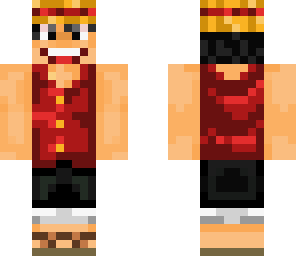 irkoony luffy