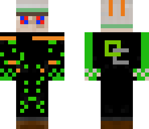 color golem