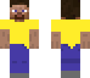 yellow steve