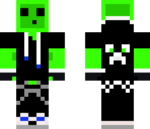 green slime